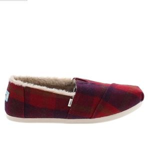 Toms Flats